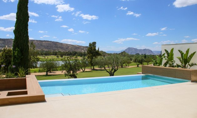 Willa - Rynek pierwotny - Algorfa -
                La Finca Golf