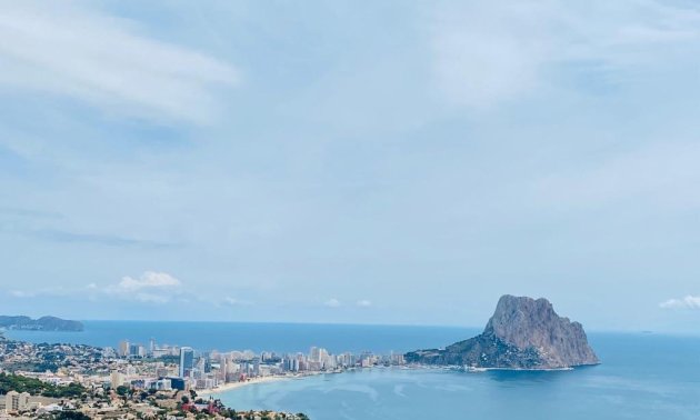 Willa - Rynek pierwotny - Calpe -
                Maryvilla