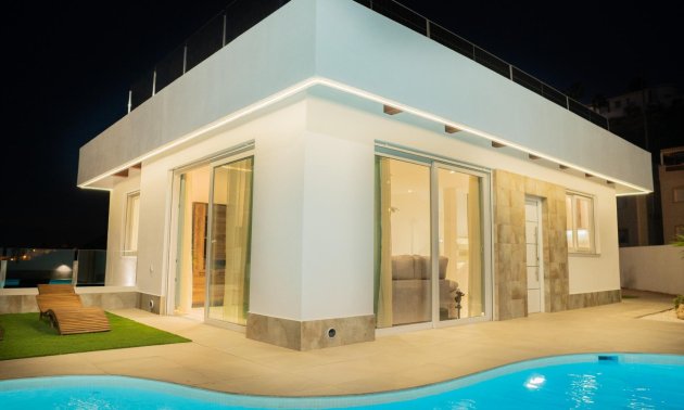 Willa - Rynek pierwotny - Ciudad Quesada -
                Golf La Marquesa (Ciudad Quesada)