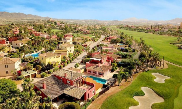 Willa - Rynek pierwotny - Cuevas Del Almanzora - Desert Springs Golf Club