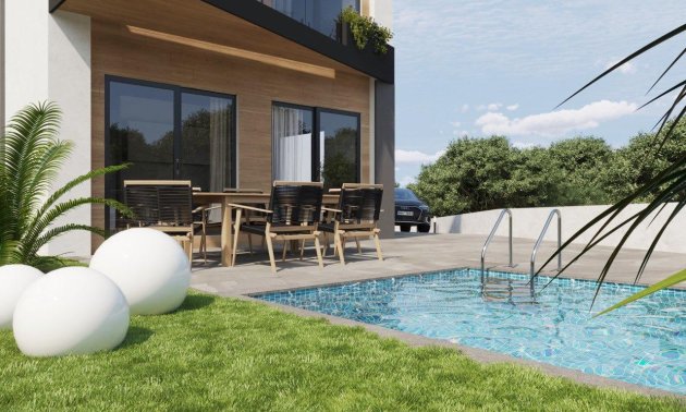 Willa - Rynek pierwotny - Finestrat - Balcón De Finestrat