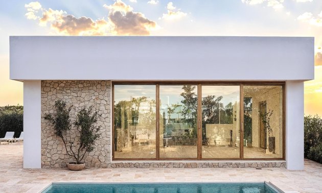 Willa - Rynek pierwotny - Orihuela Costa - Las Filipinas