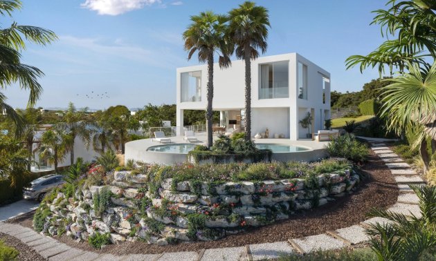 Willa - Rynek pierwotny - Orihuela -
                Las Colinas Golf