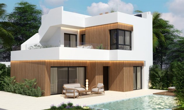 Willa - Rynek pierwotny - Orihuela - Vistabella Golf