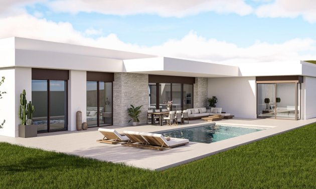 Willa - Rynek pierwotny - Pinoso - Lel