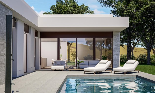 Willa - Rynek pierwotny - Pinoso - Lel