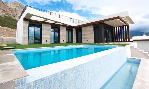 Willa - Rynek pierwotny - Polop - PAU 1