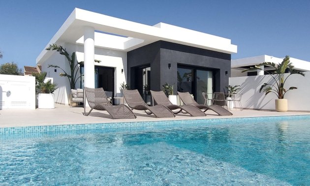 Willa - Rynek pierwotny - Rojales - Ciudad Quesada