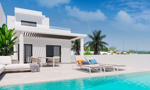 Willa - Rynek pierwotny - Rojales - Ciudad Quesada