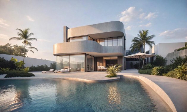 Willa - Rynek pierwotny - Torre Pacheco - Roldán