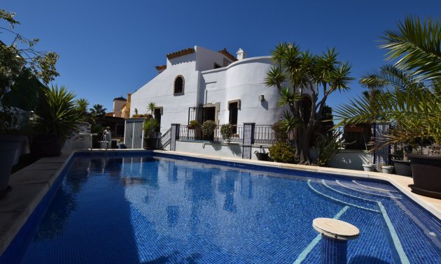 Willa - Rynek wtórny - Algorfa - La Finca Golf Resort