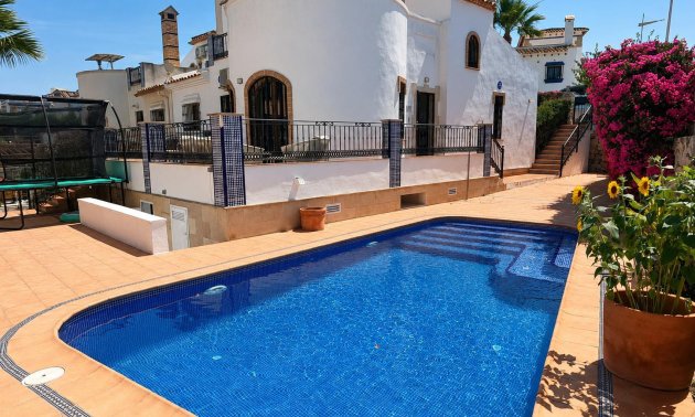 Willa - Rynek wtórny - Algorfa - La Finca Golf Resort