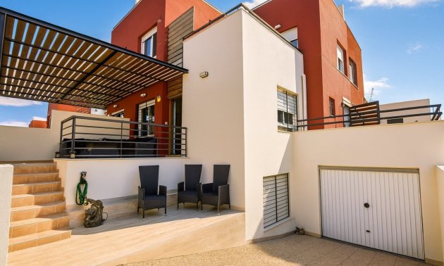 Willa - Rynek wtórny - Algorfa -
                La Finca Golf Resort
