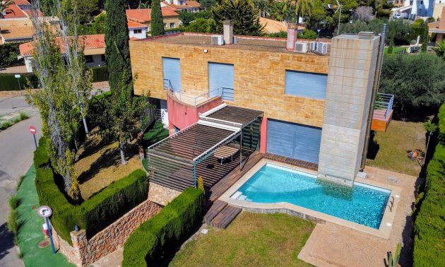 Willa - Rynek wtórny - Orihuela Costa -
                Dehesa de campoamor