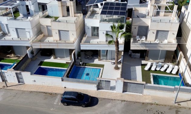 Willa - Rynek wtórny - Orihuela Costa - Lomas de Cabo Roig