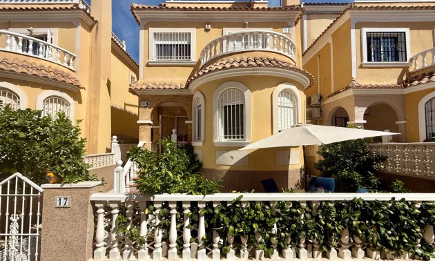 Willa - Rynek wtórny - Orihuela Costa - Villamartín
