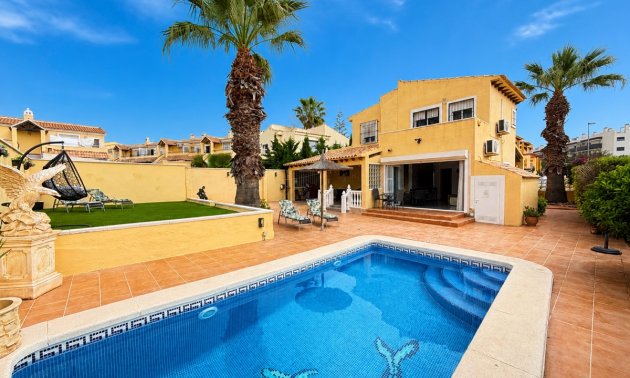 Willa - Rynek wtórny - Orihuela Costa - Villamartin