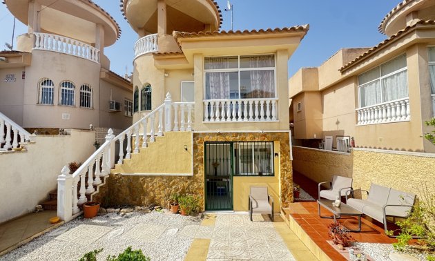 Willa - Rynek wtórny - Orihuela Costa - Villamartin