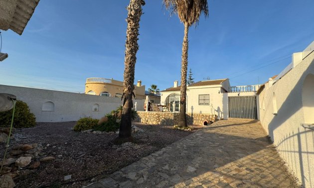 Willa - Rynek wtórny - Torrevieja - San Luis - Chaparal
