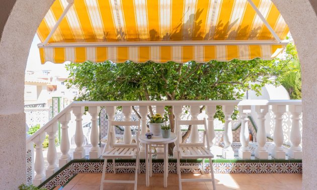 Willa - Rynek wtórny - Torrevieja - Torreblanca