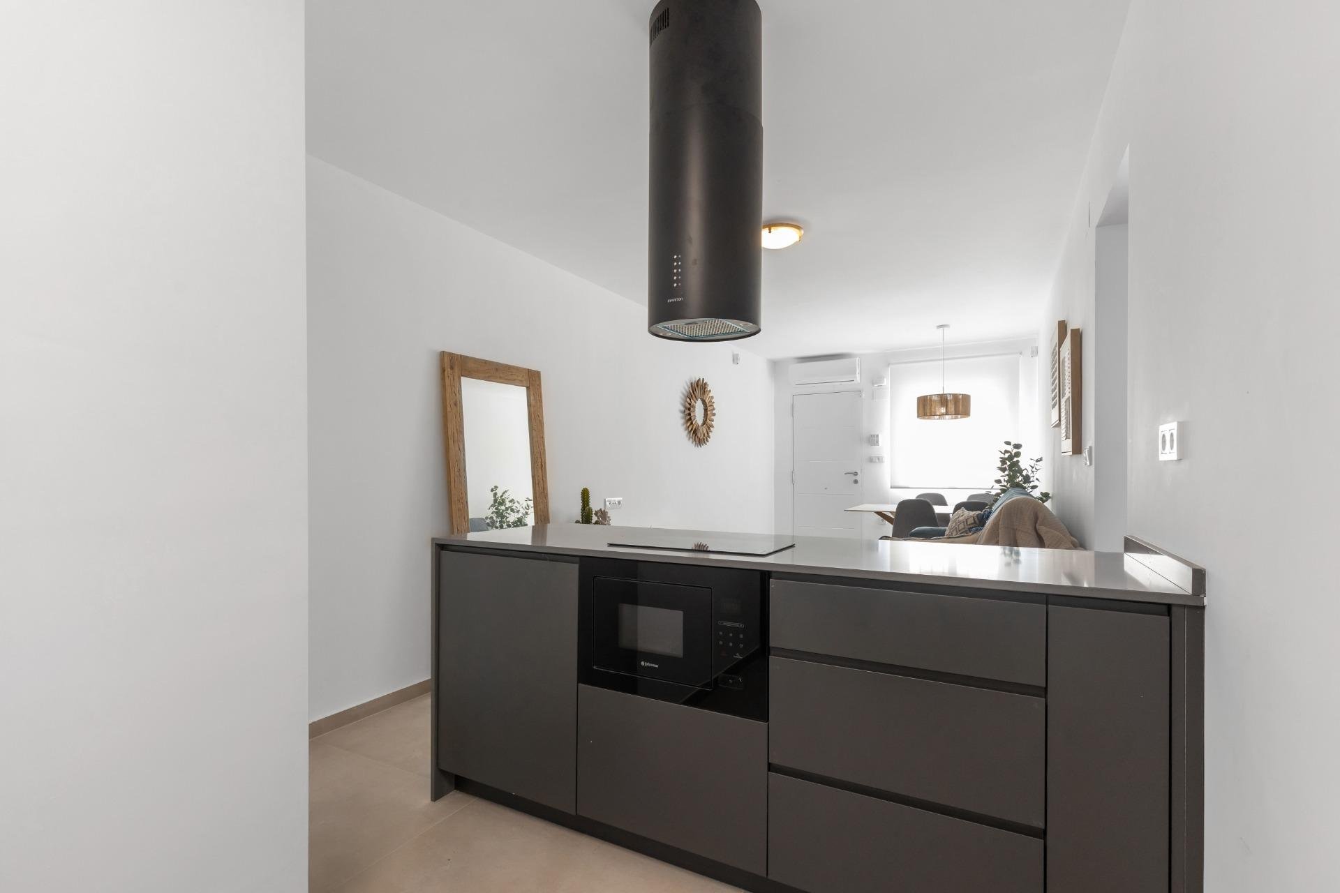 Wynajem długoterminowy - Bungalowy -
Torrevieja - Frutales - Rosaleda