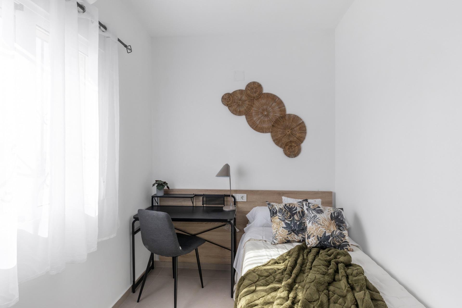 Wynajem długoterminowy - Bungalowy -
Torrevieja - Frutales - Rosaleda