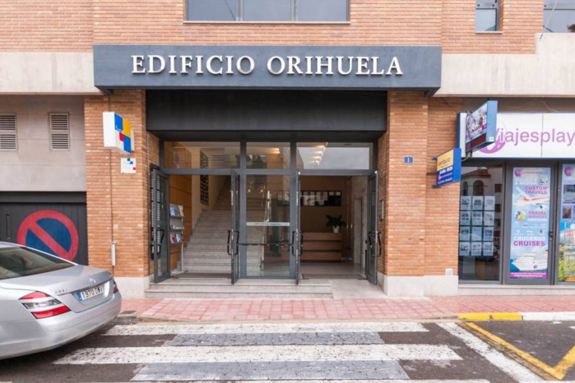 Wynajem długoterminowy - Lokal handlowy -
Orihuela Costa - Playa Flamenca