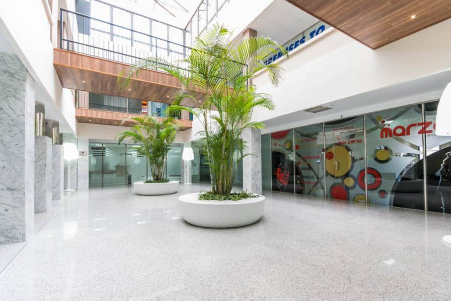 Wynajem długoterminowy - Lokal handlowy -
Orihuela Costa - Playa Flamenca