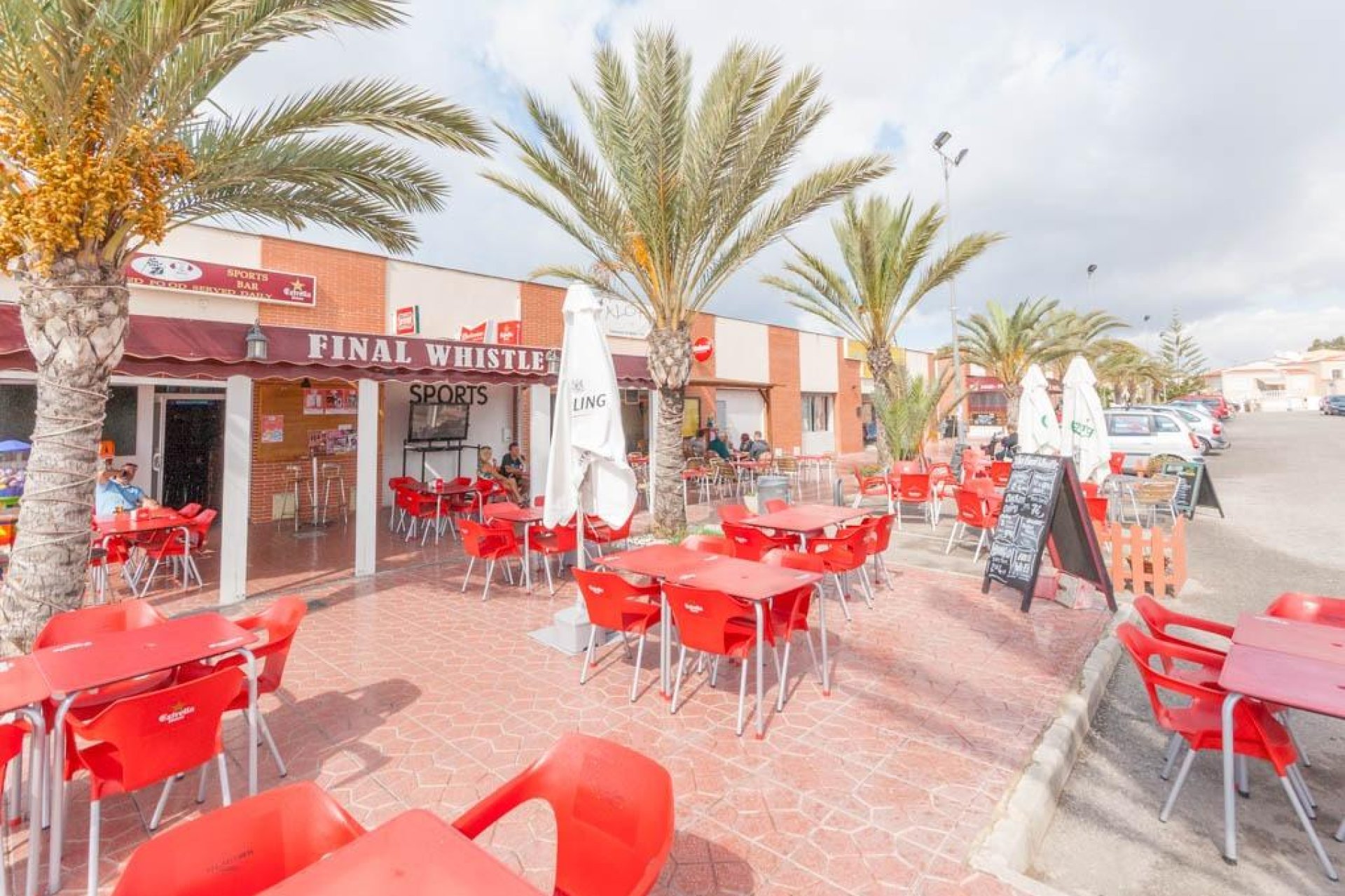 Wynajem długoterminowy - Lokal handlowy -
San Fulgencio - La Marina