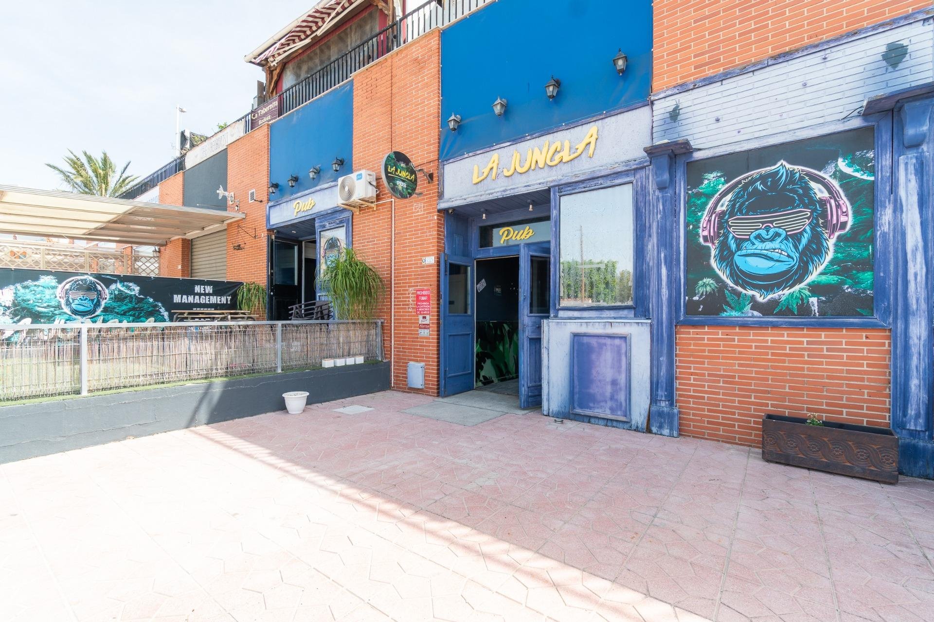 Wynajem długoterminowy - Lokal handlowy -
San Fulgencio - URB. LA MARINA