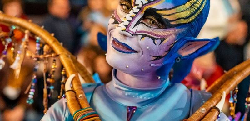 Carnival in Spain - a colorful celebration on the Costa Blanca    Carnival in Spain is one of the most colorful and joyful events of the year. On the Costa Blanca, cities such as Alicante, Torrevieja and Benidorm are transformed into vibrant centers of fu