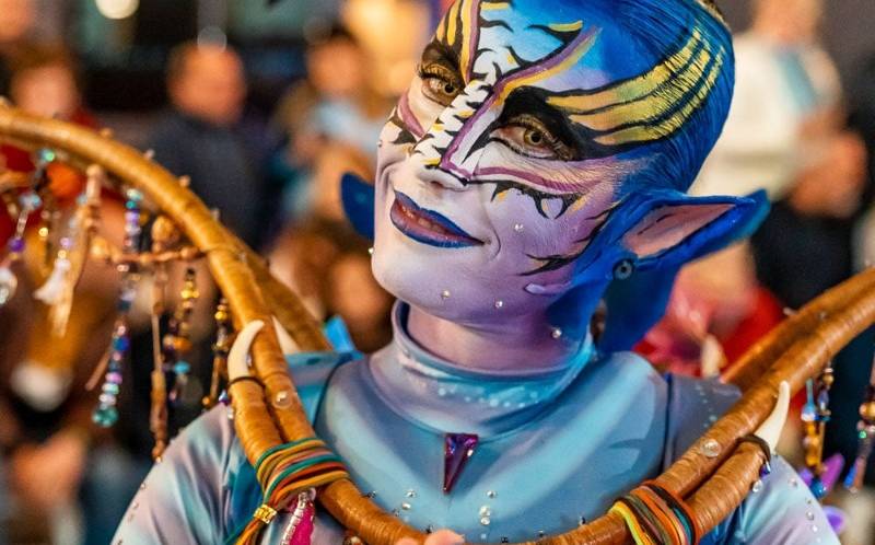 Carnival in Spain - a colorful celebration on the Costa Blanca