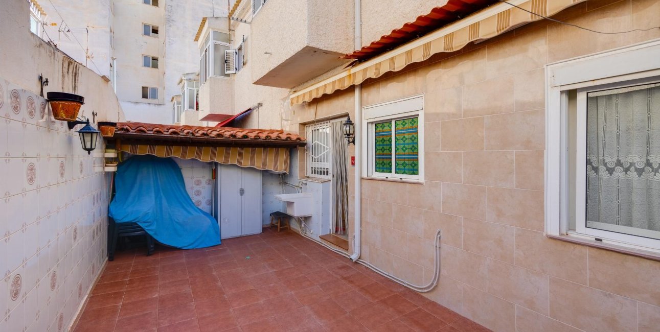 Rynek wtórny - Bungalow -
Torrevieja - Acequion