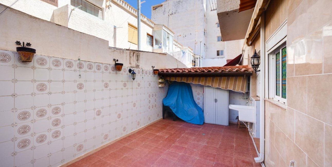 Reventa - Bungalow -
Torrevieja - Acequion