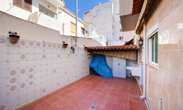 Reventa - Bungalow -
Torrevieja - Acequion