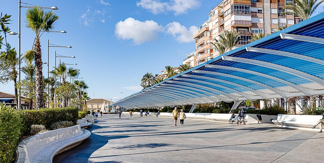 Rynek wtórny - Bungalow -
Torrevieja - Acequion