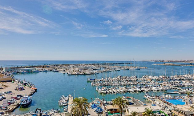 Rynek wtórny - Bungalow -
Torrevieja - Acequion