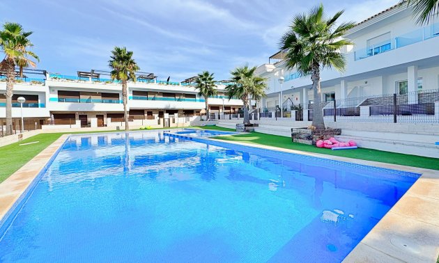 Resale - Townhouse -
Torrevieja - Los Balcones - Los Altos del Edén