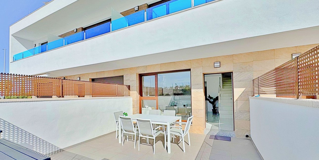 Resale - Townhouse -
Torrevieja - Los Balcones - Los Altos del Edén