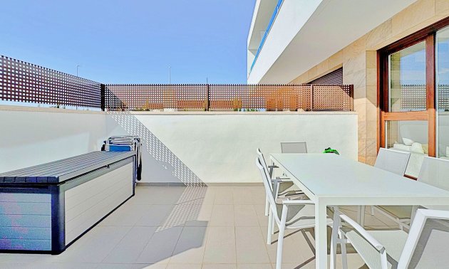 Resale - Townhouse -
Torrevieja - Los Balcones - Los Altos del Edén
