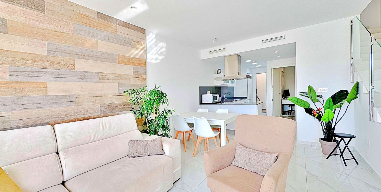 Resale - Townhouse -
Torrevieja - Los Balcones - Los Altos del Edén