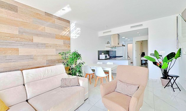 Resale - Townhouse -
Torrevieja - Los Balcones - Los Altos del Edén