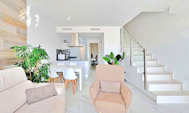 Resale - Townhouse -
Torrevieja - Los Balcones - Los Altos del Edén