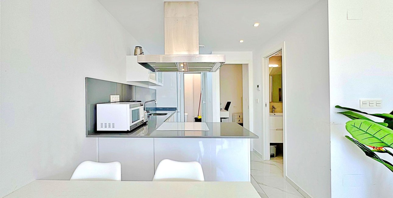 Resale - Townhouse -
Torrevieja - Los Balcones - Los Altos del Edén