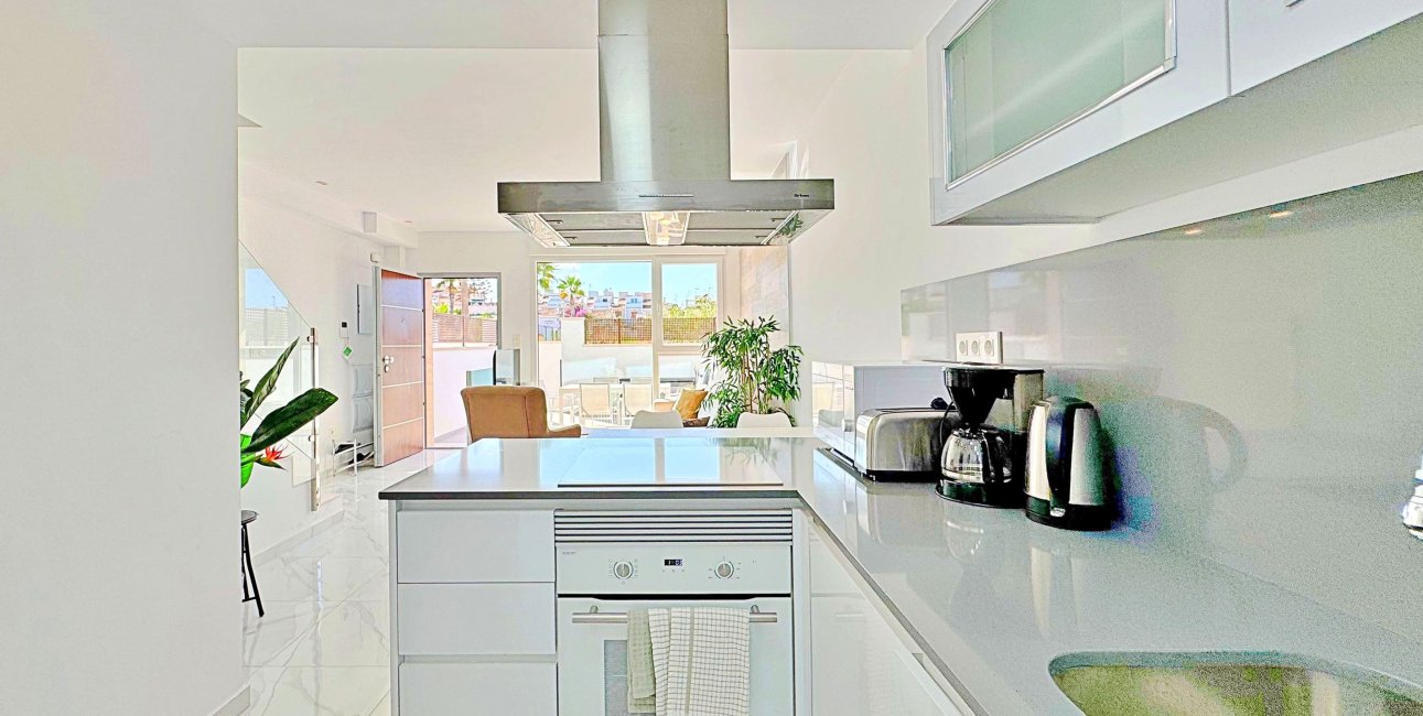 Resale - Townhouse -
Torrevieja - Los Balcones - Los Altos del Edén