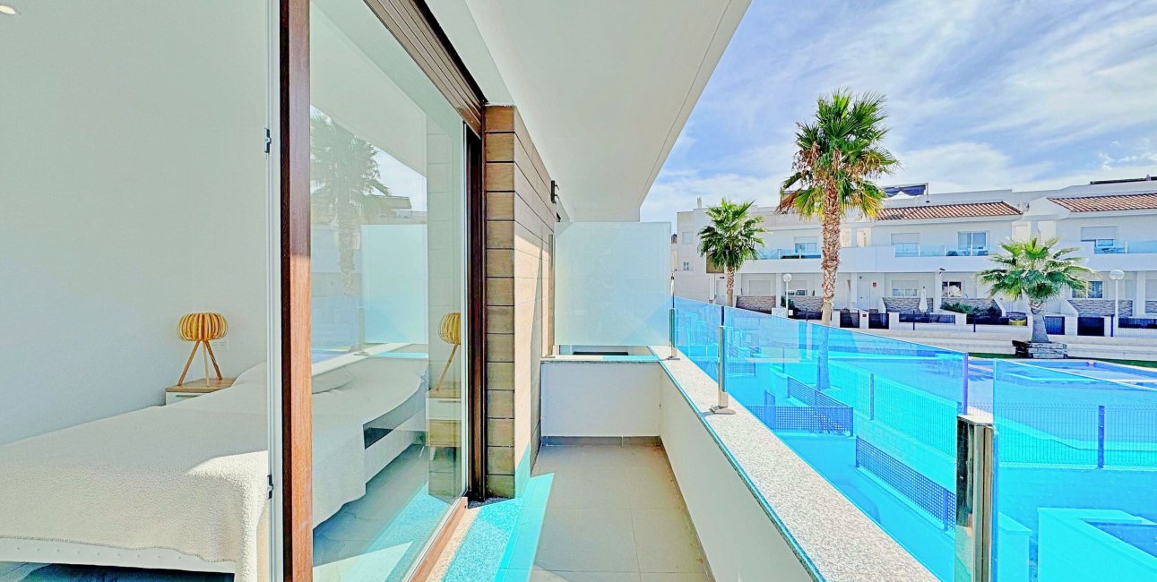 Resale - Townhouse -
Torrevieja - Los Balcones - Los Altos del Edén