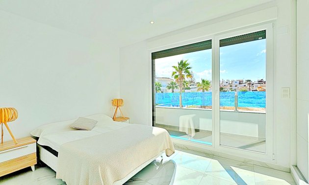 Resale - Townhouse -
Torrevieja - Los Balcones - Los Altos del Edén