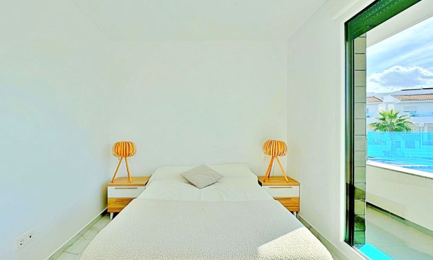 Resale - Townhouse -
Torrevieja - Los Balcones - Los Altos del Edén