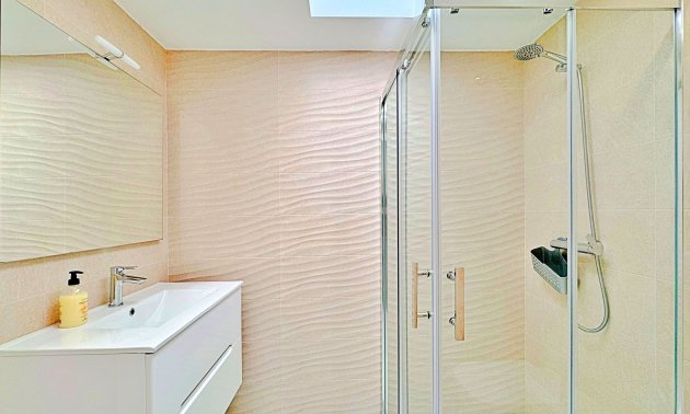 Resale - Townhouse -
Torrevieja - Los Balcones - Los Altos del Edén