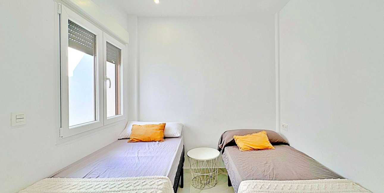 Resale - Townhouse -
Torrevieja - Los Balcones - Los Altos del Edén